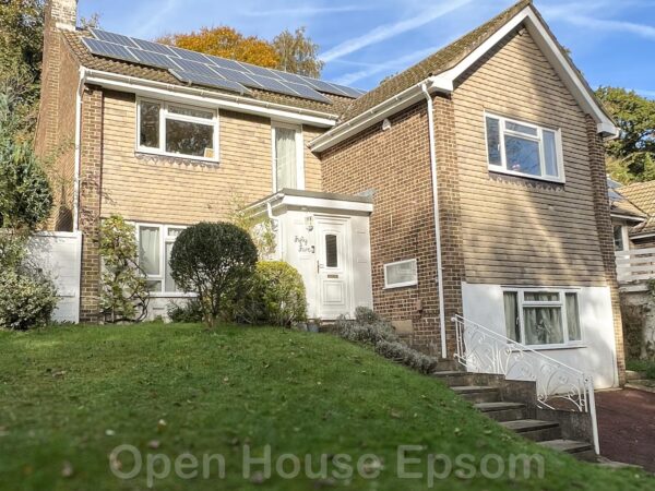 Open House Epsom